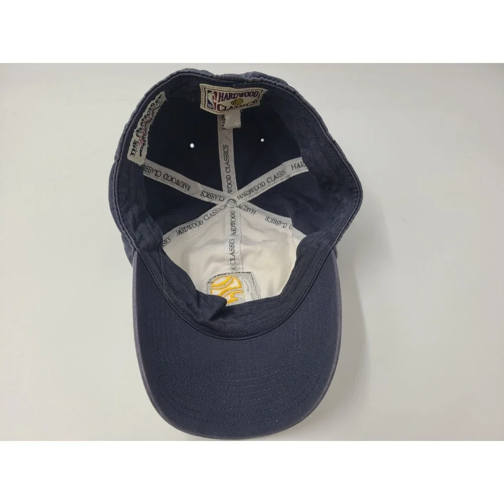 Indiana Pacers‎ Twins Enterprise Franchise Perfect Fitted (Seems M) Hat Cap NBA